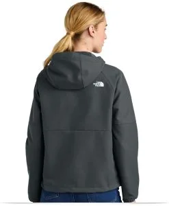 Alternative view of The North Face Women's Barr Lake Hooded Soft Shell Jacket