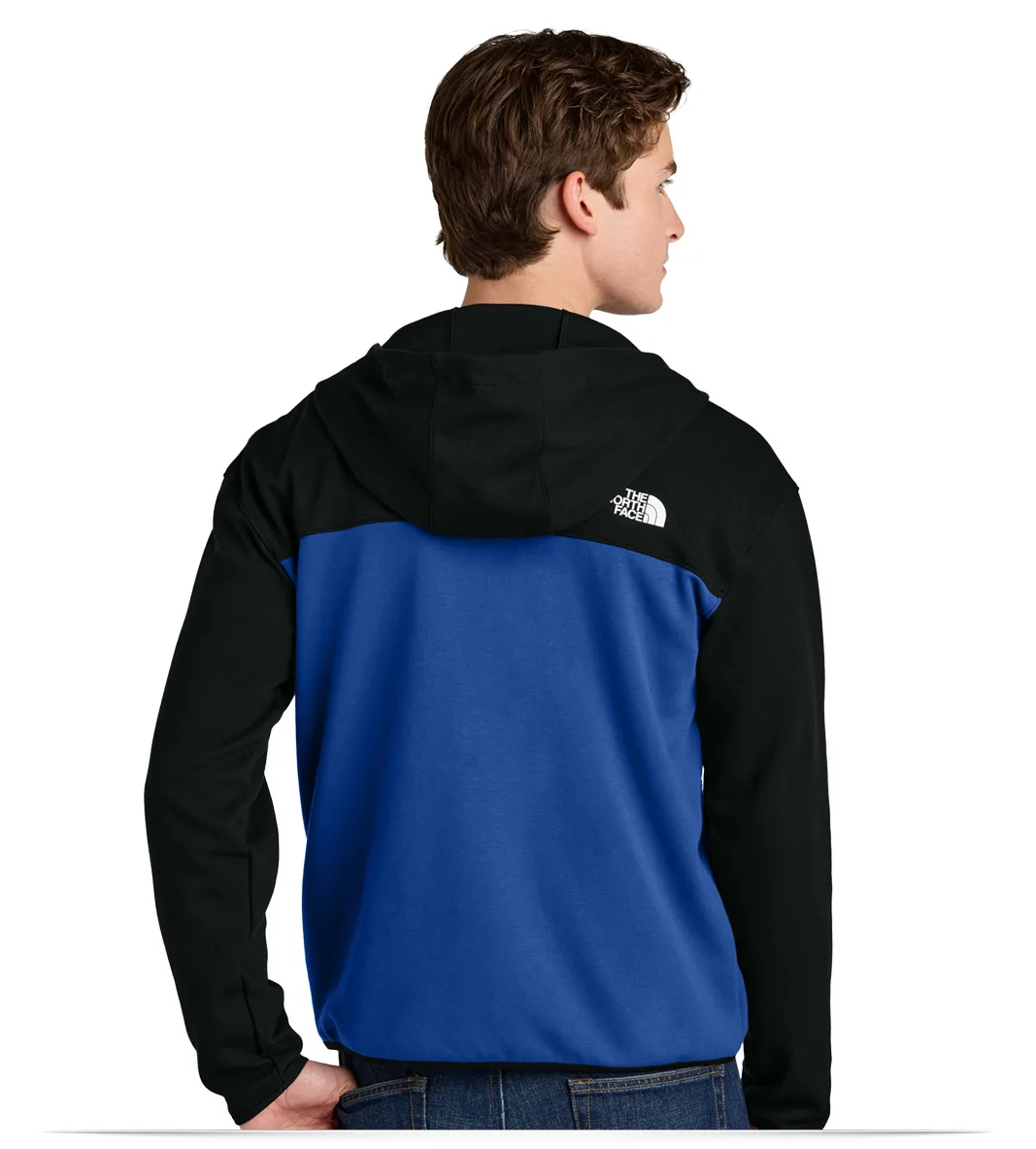 The North Face Double-Knit Full-Zip Hoodie - Image 2