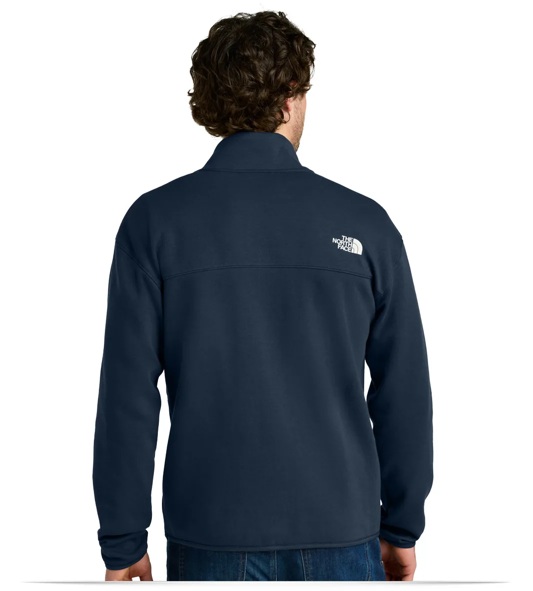 The North Face Double-Knit 1/2-Zip Fleece - Image 2