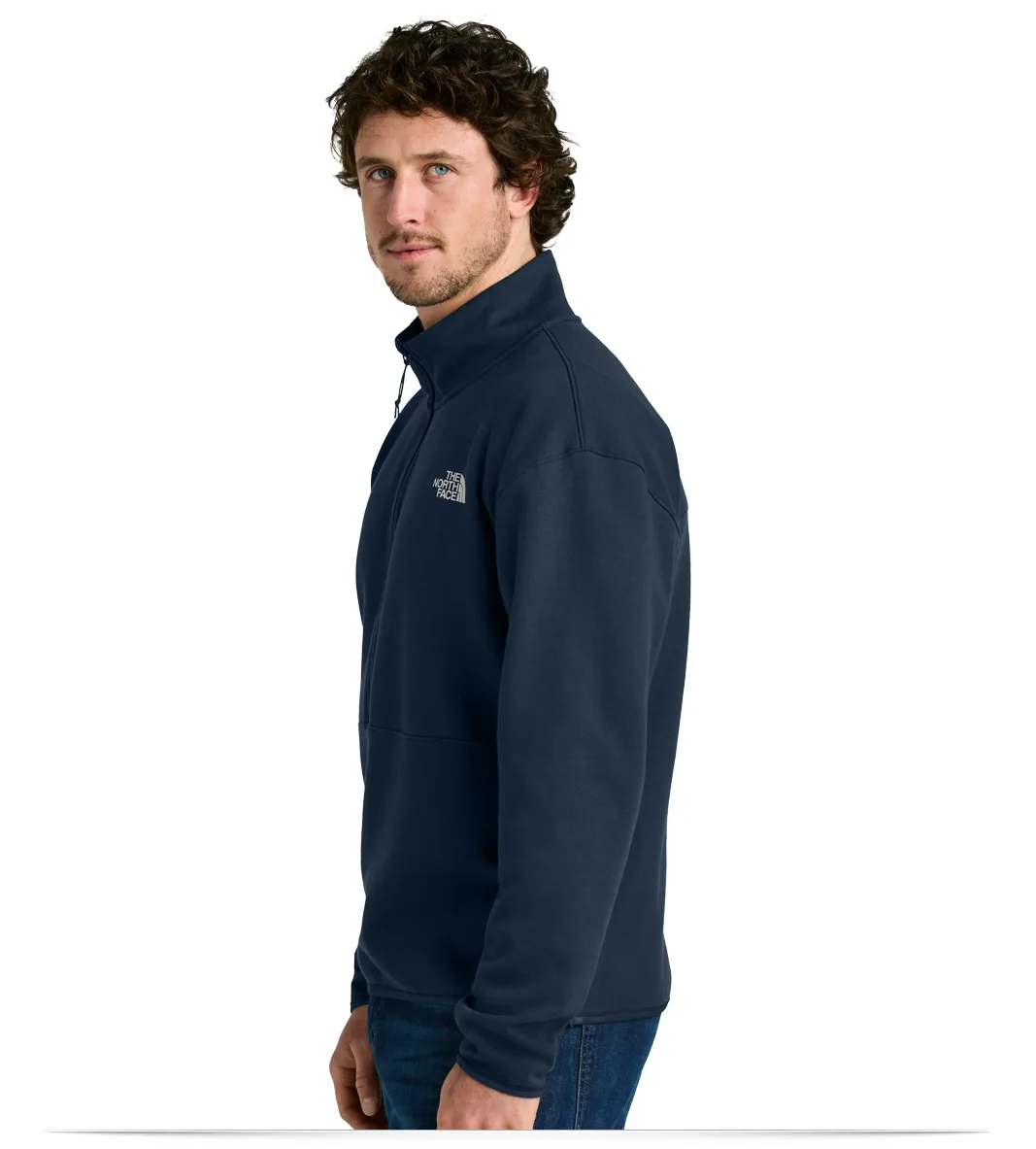 The North Face Double-Knit 1/2-Zip Fleece - Image 3