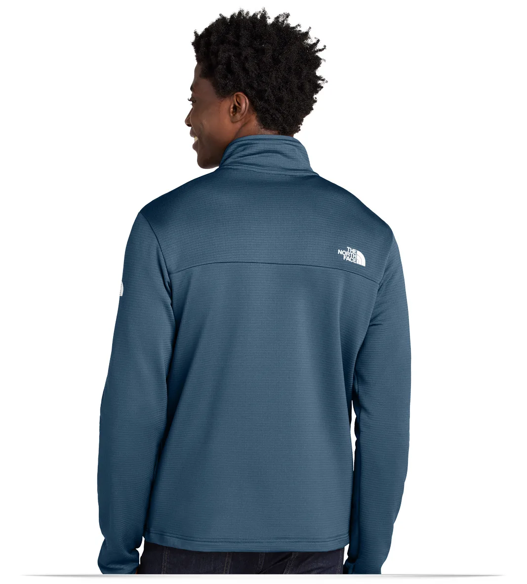 The North Face Aim 1/4-Zip Fleece - Image 3