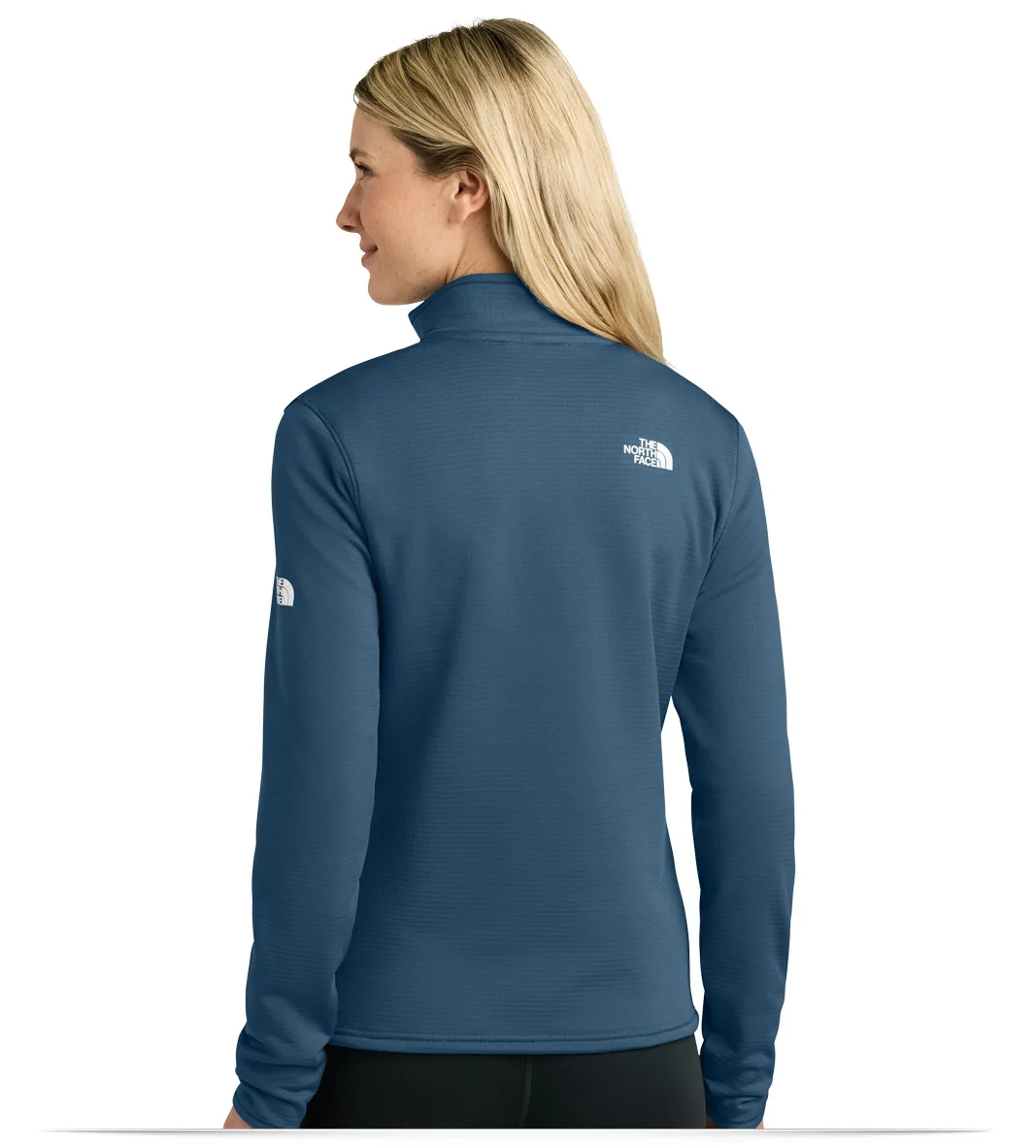 The North Face Women’s Aim Full-Zip Fleece Jacket - Image 2
