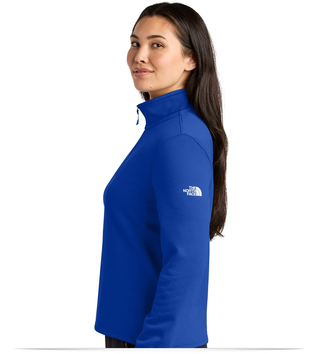 The North Face Women’s Aim 1/4-Zip Fleece - Image 3