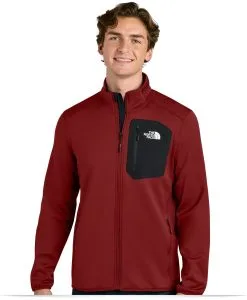 The North Face Dove Creek Full-Zip Fleece Jacket
