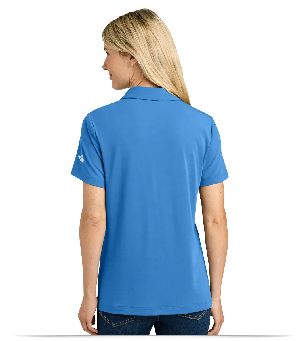 The North Face Women’s Canyon Crest Polo - Image 2
