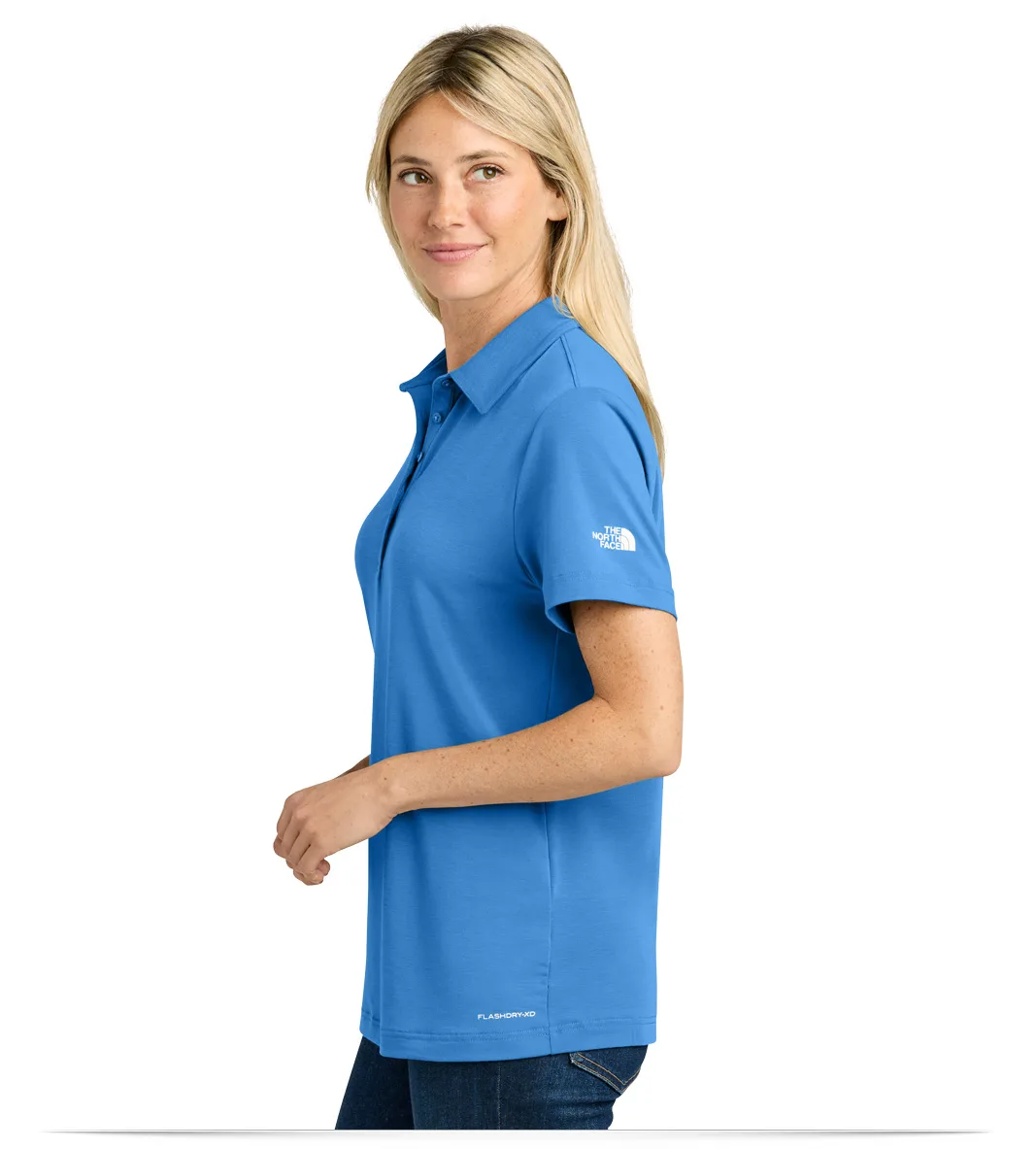 The North Face Women’s Canyon Crest Polo - Image 3