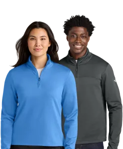 Custom The North Face 1/4-Zip & 1/2-Zip Fleece