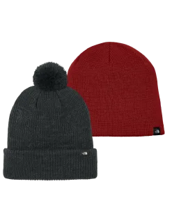 Custom The North Face Beanies