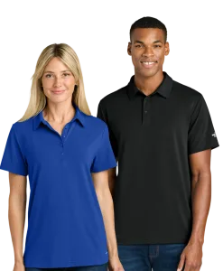 Custom The North Face Polos