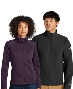 Custom The North Face Soft Shell Jackets