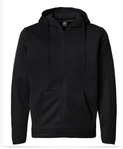 Men's Armour Fleece Pro Hooded Full-Zip