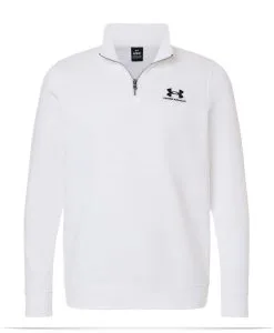 Men's Icon Fleece Quarter-Zip Pullover