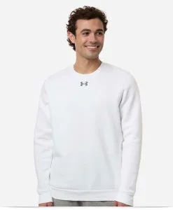 Men's Team Icon Fleece Crew