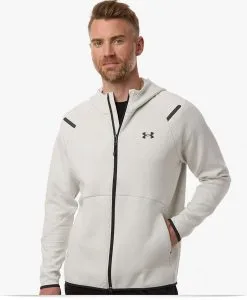 Men's Unstoppable Fleece Full-Zip