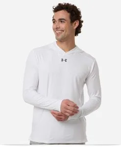 Men's Team Vanish Hooded Long Sleeve T-Shirt