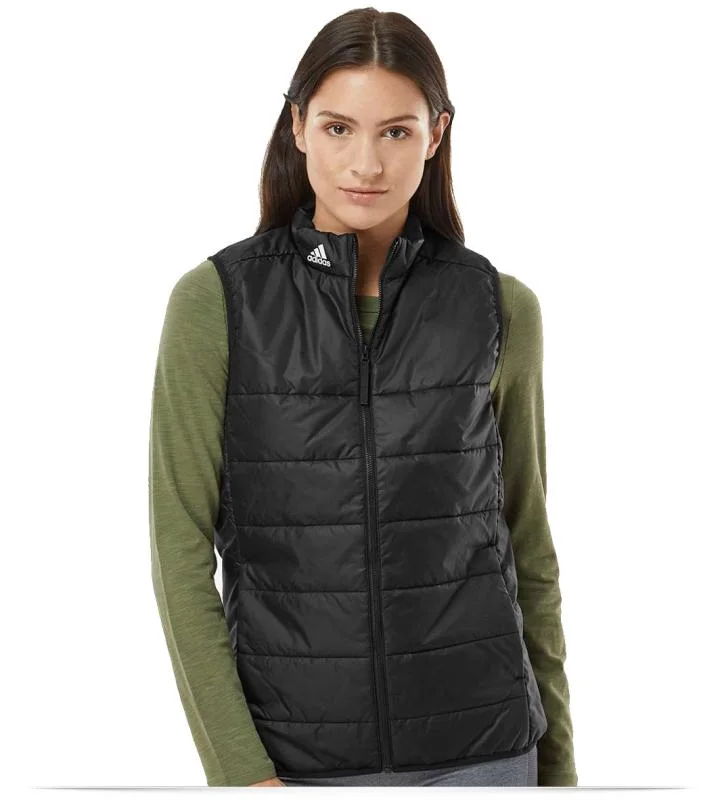 Women’s Adidas Puffer Vest