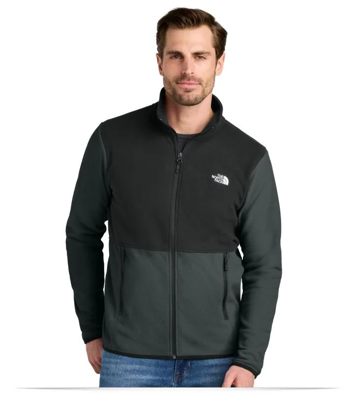 The North Face Glacier Full-Zip Fleece Jacket