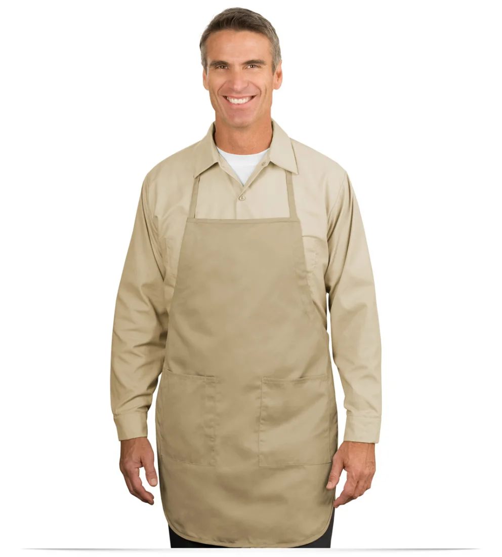 22″W x 30″L Bib Apron