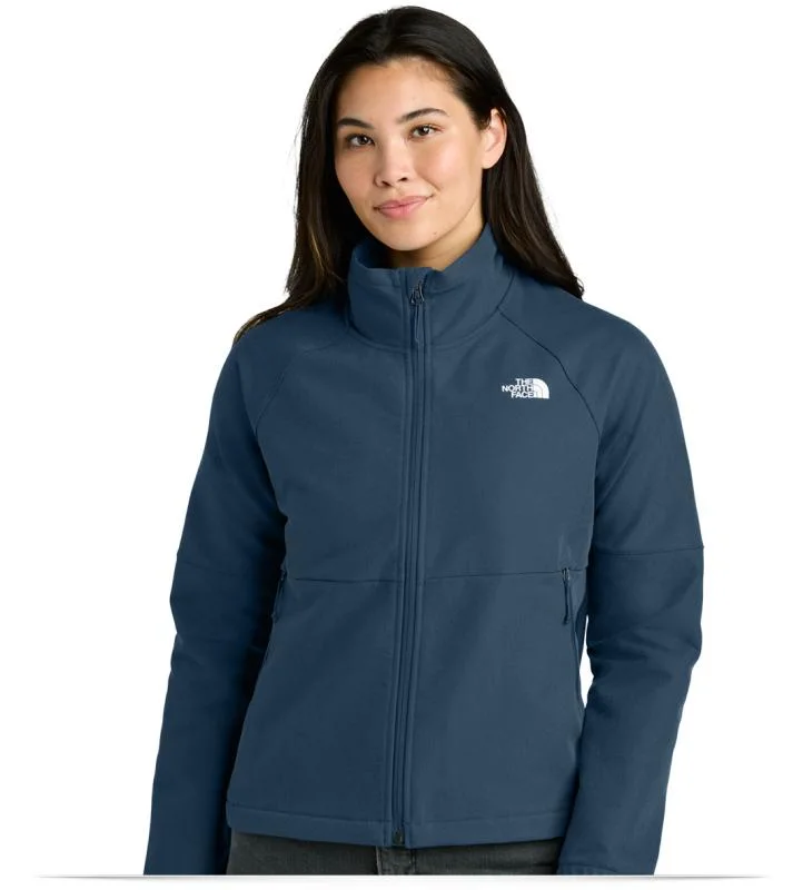 The North Face Women’s Barr Lake Soft Shell Jacket