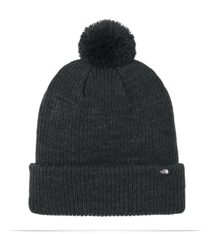 The North Face Pom Beanie