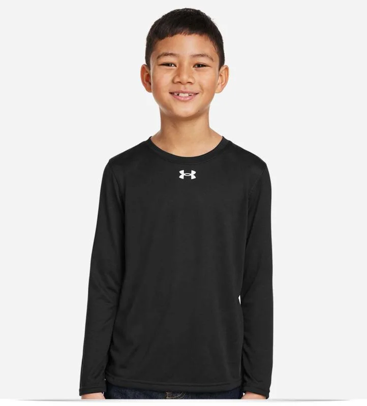 Youth Tech Team Long Sleeve T-Shirt