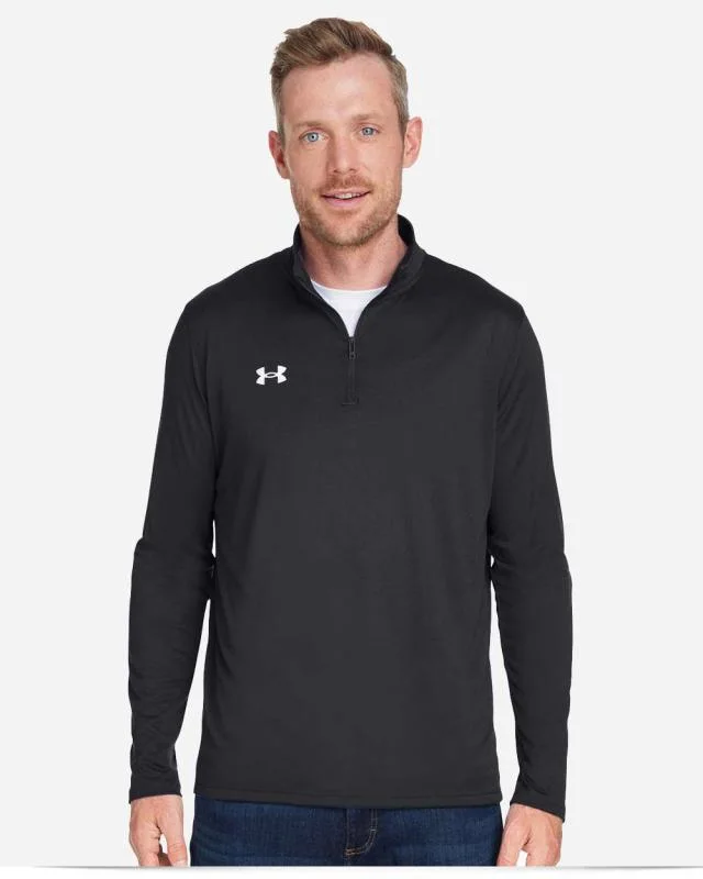 Men's Team Tech Quarter-Zip Pullover
