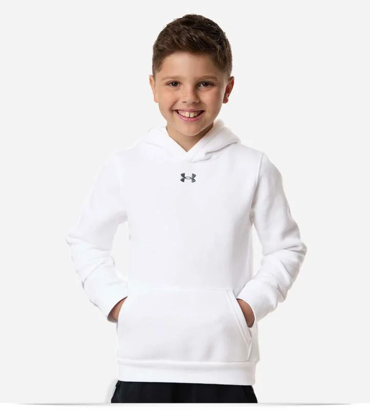 Youth Team Icon Fleece Hooded Sweatshirt