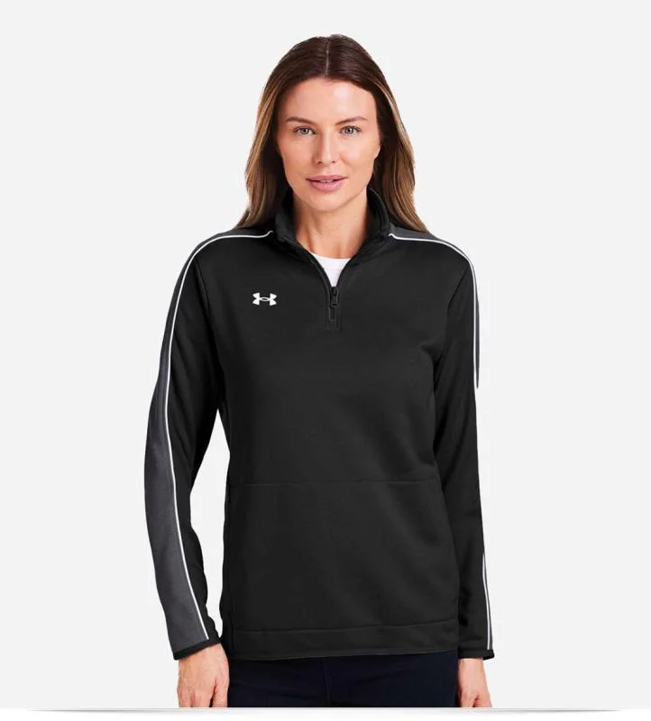 Women's Command 2.0 Quarter-Zip Pullover