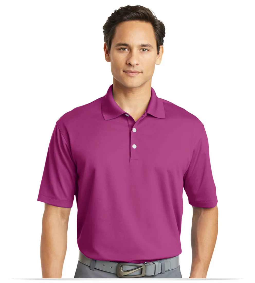 Personalized Nike Golf Tall Dri-FIT Micro Pique Polo