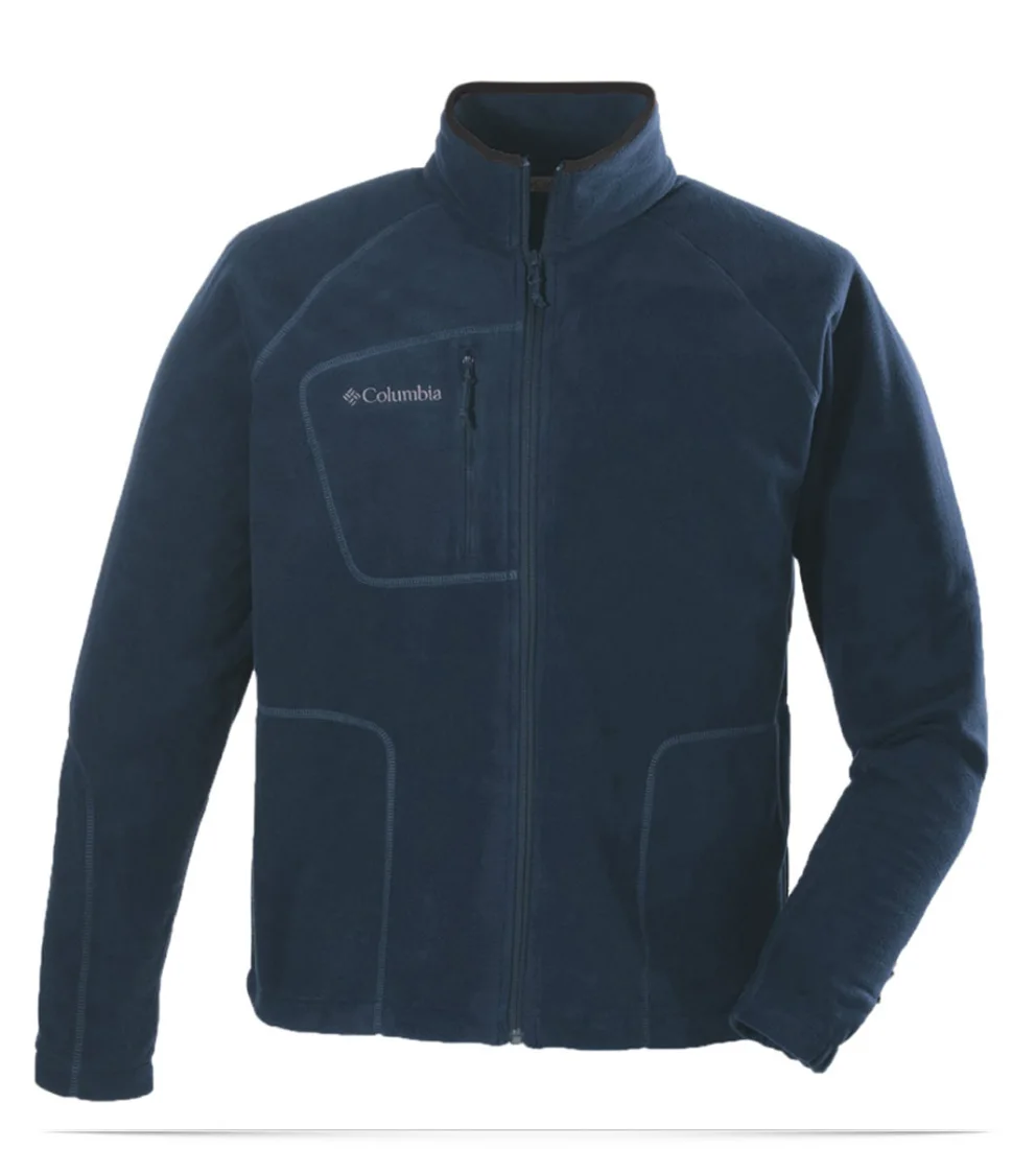 Columbia Full Zip Jacket