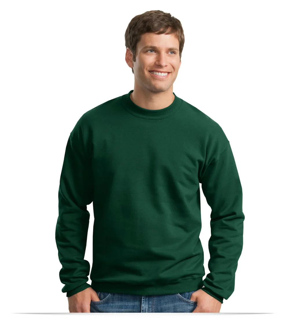 Custom Embroidered Sweatshirt