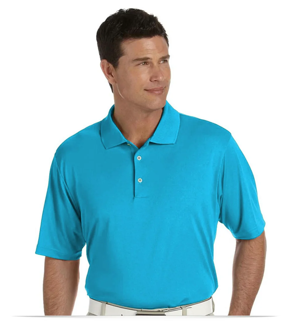 Personalized Adidas Custom Logo Polo Shirt
