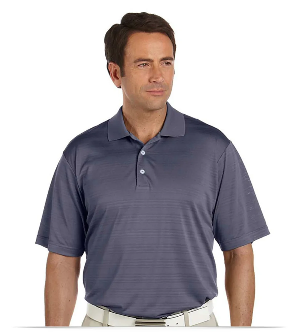 Customize Adidas Embroidered Polo Shirt