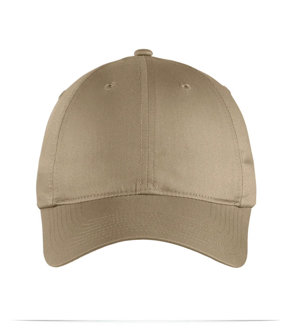 Personalized Nike Golf Unstructured Twill Cap