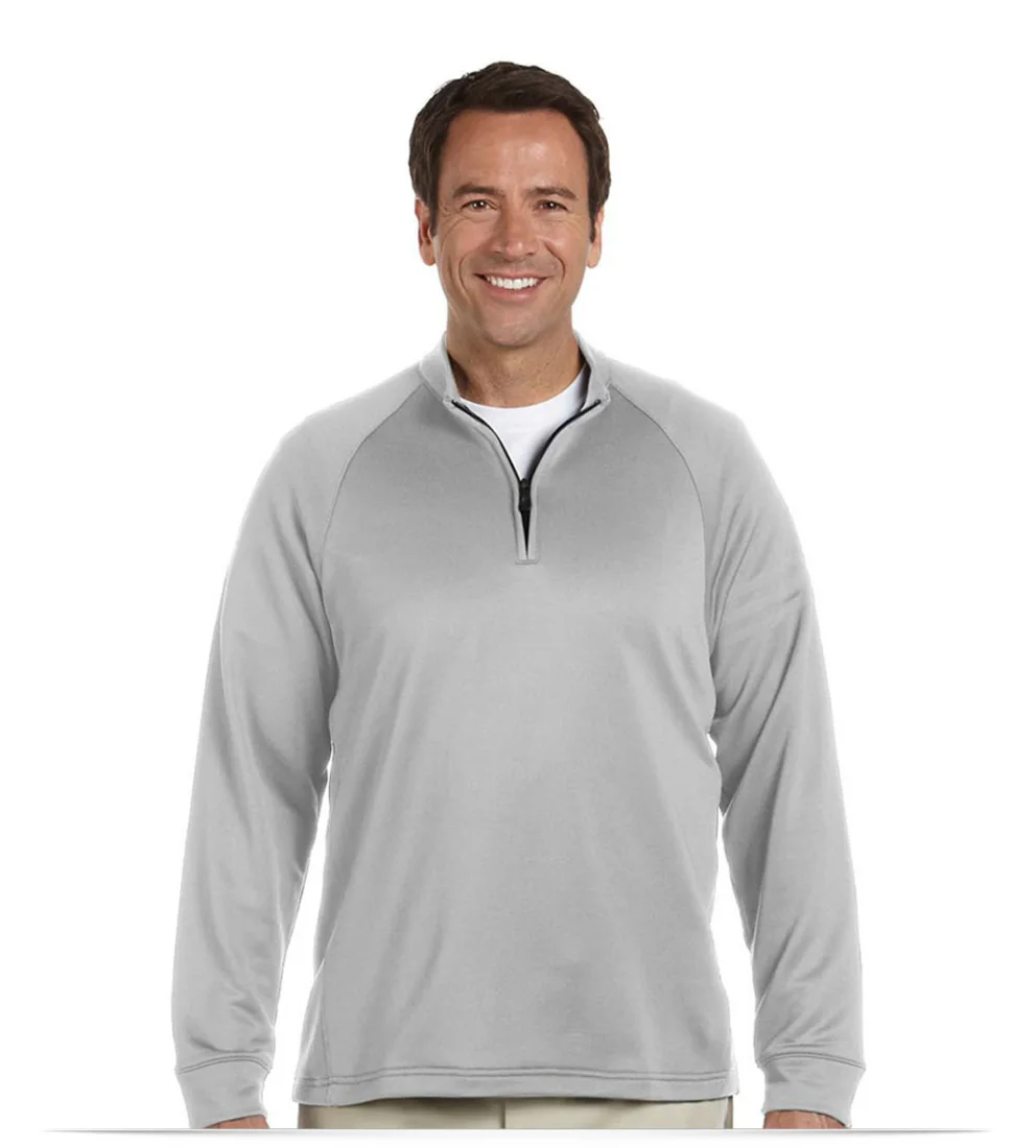 Embroidered Logo Adidas Training Polo Shirt