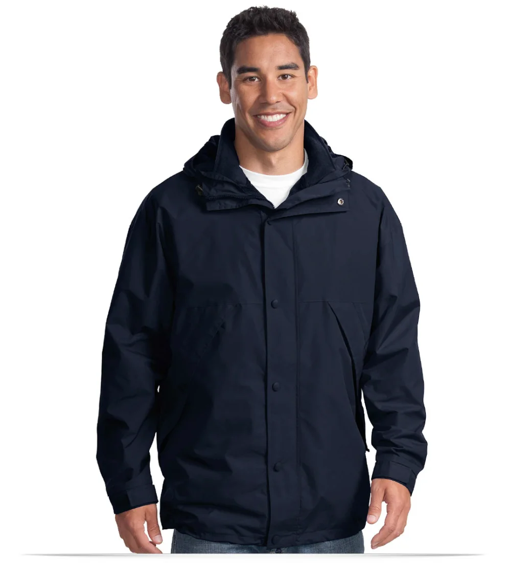 Customize Three in One Jacket