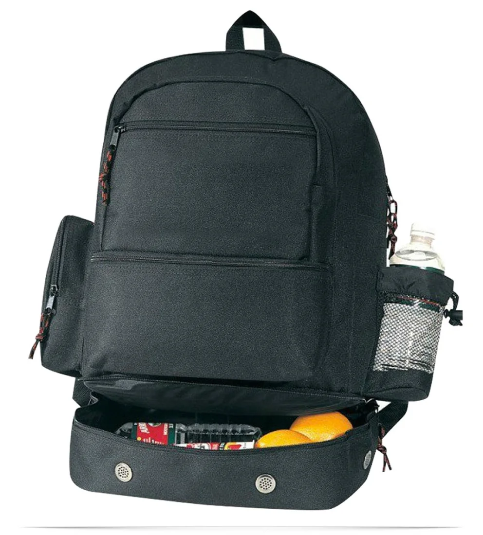 Customize Backpack with Cooler
