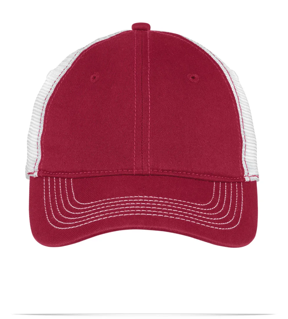 Customize Logo Mesh Back Cap
