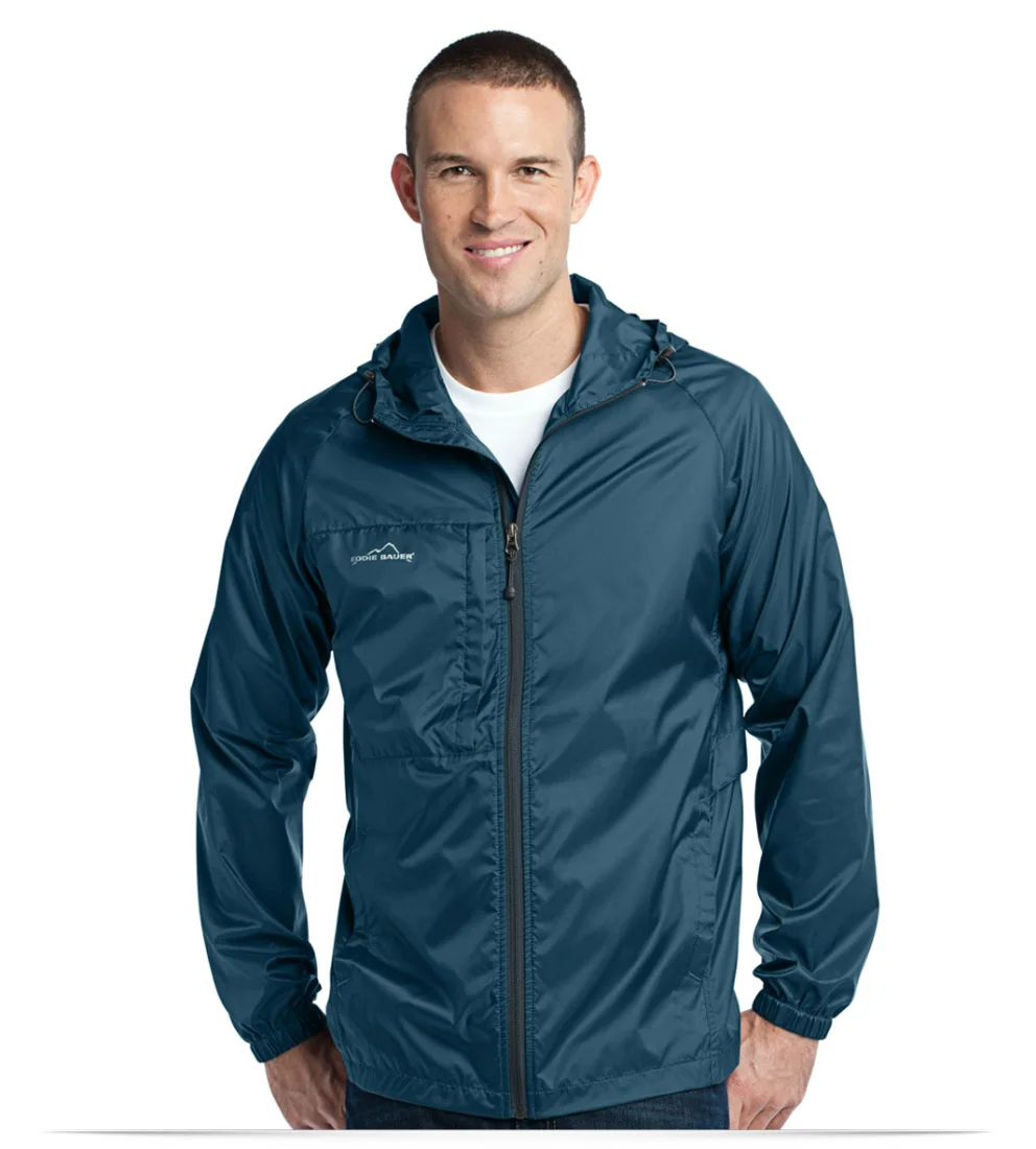 Customize Packable Wind Jacket