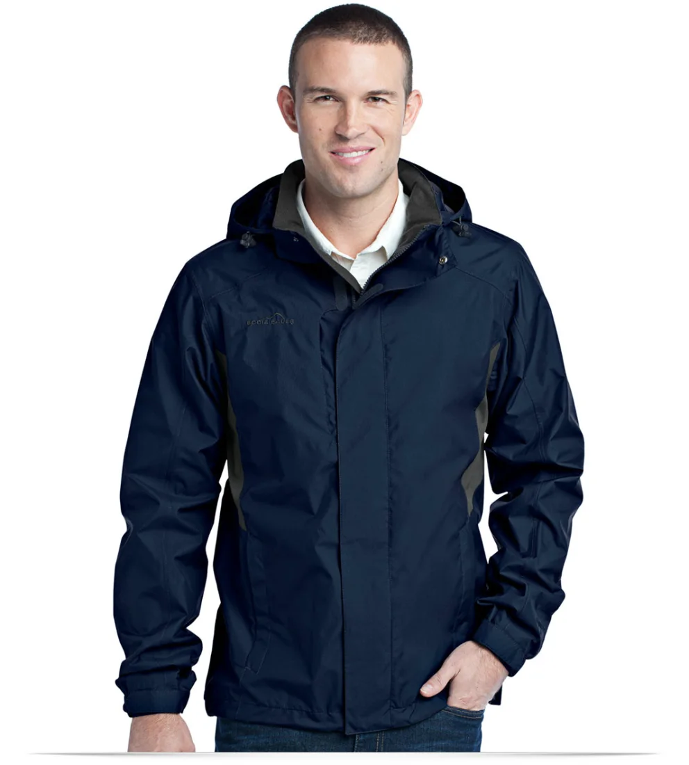 Customize Eddie Bauer Rain Jacket