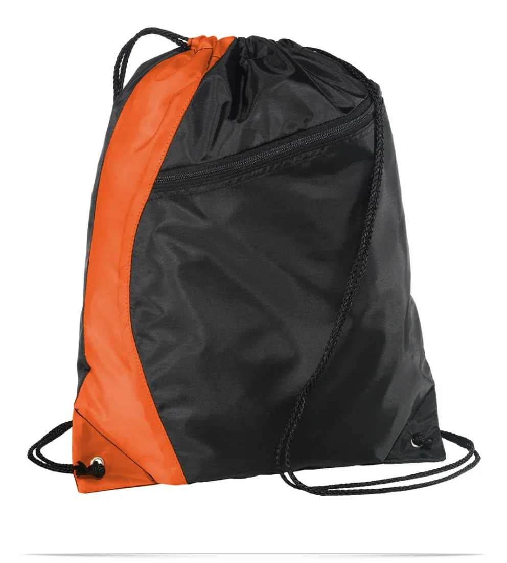 Custom Personalized Drawstring Backpacks, Logo Cinch Bags