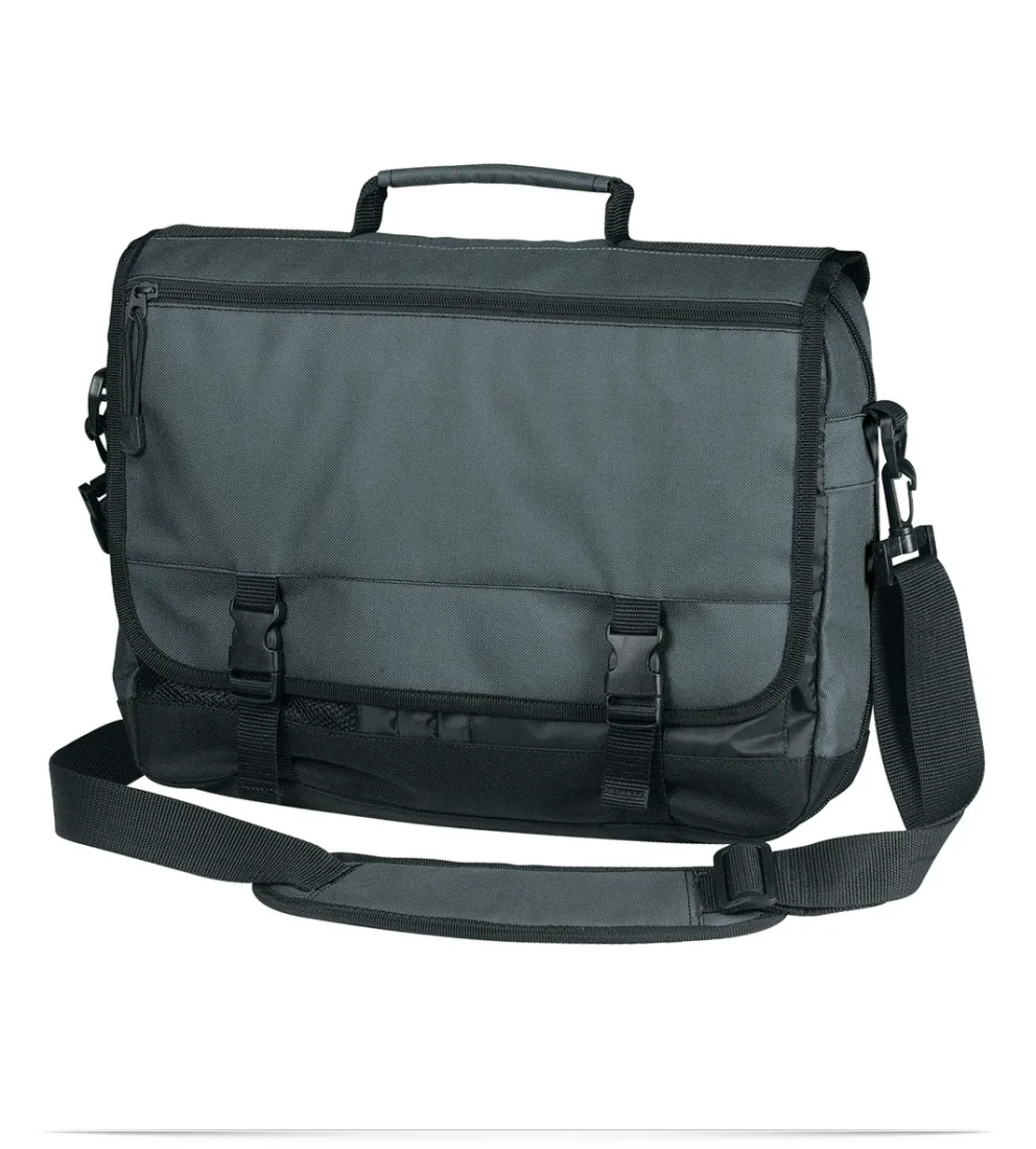Custom Embroidered Basic Briefcase