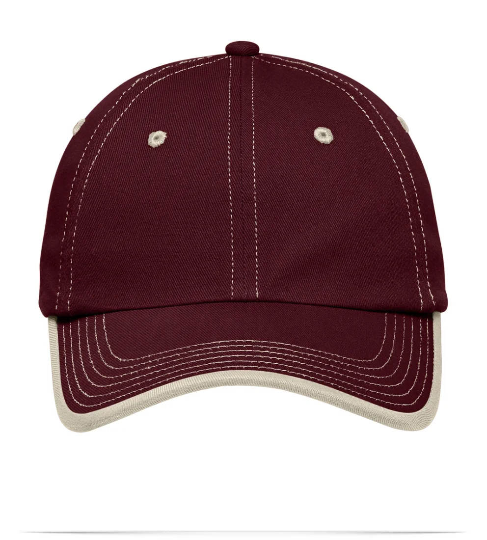 Customize Vintage Cap Contrast Stitch