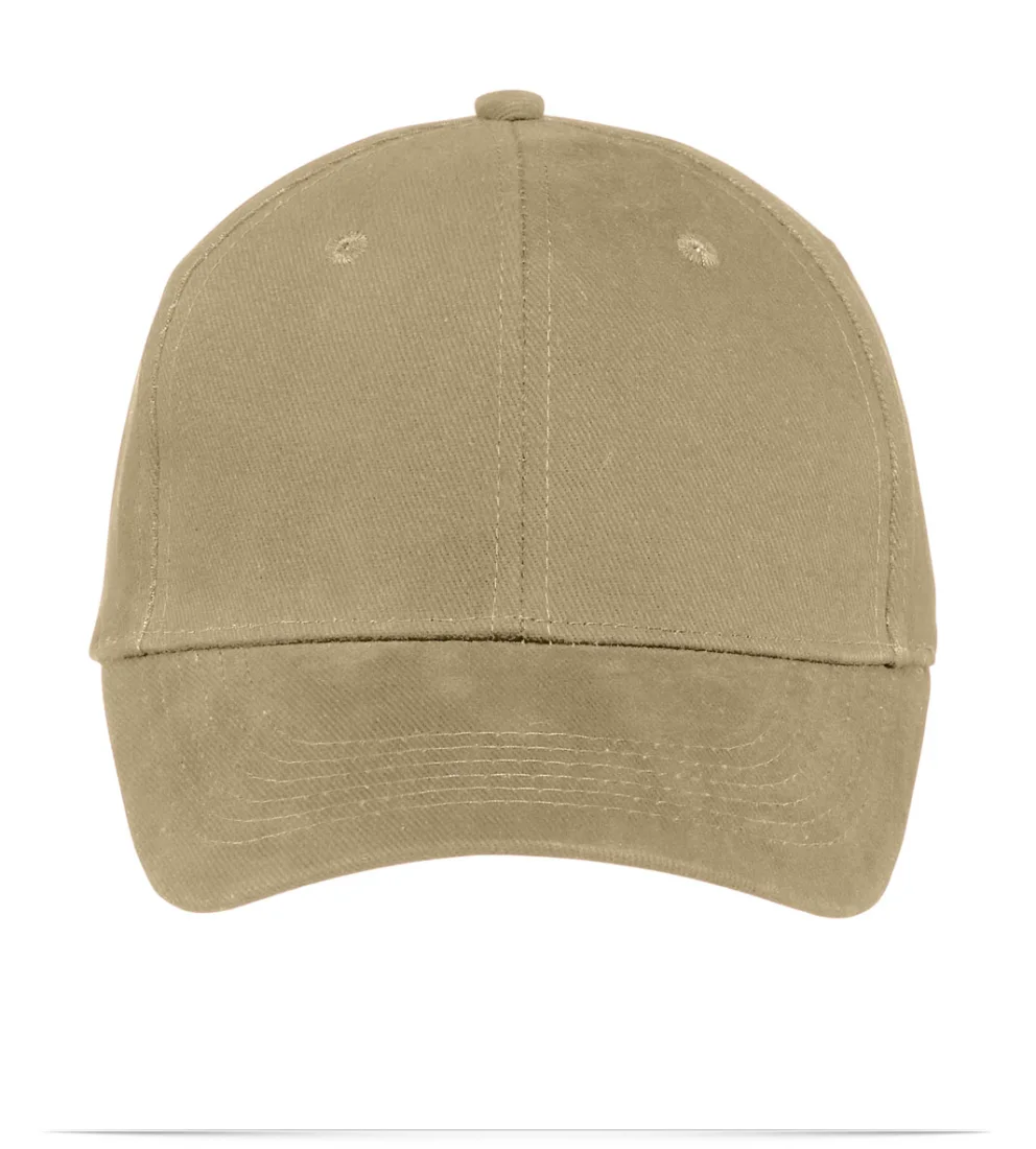 Personalized Brushed Embroidered Twill Cap