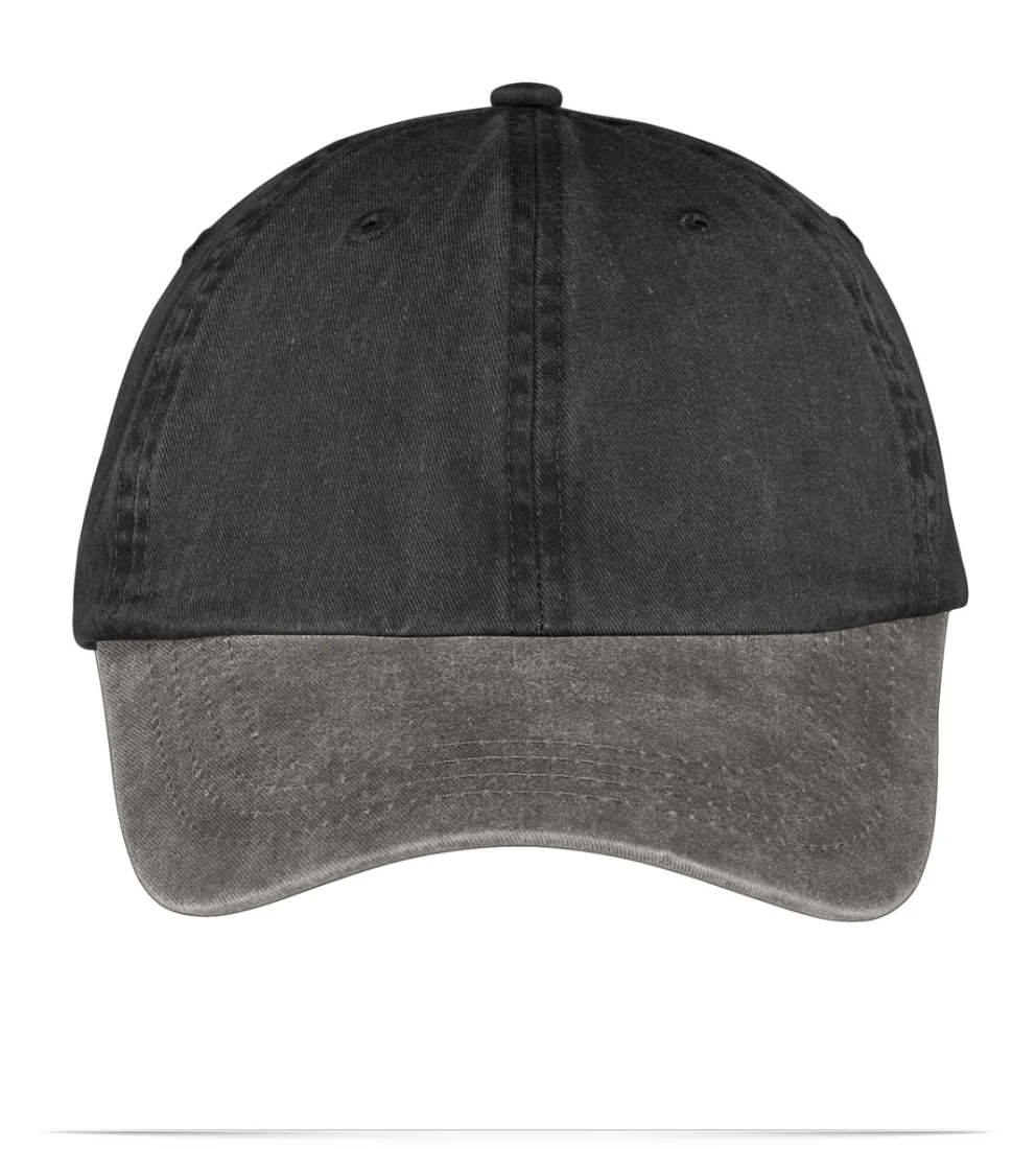 Customize Cap Pigment Dyed
