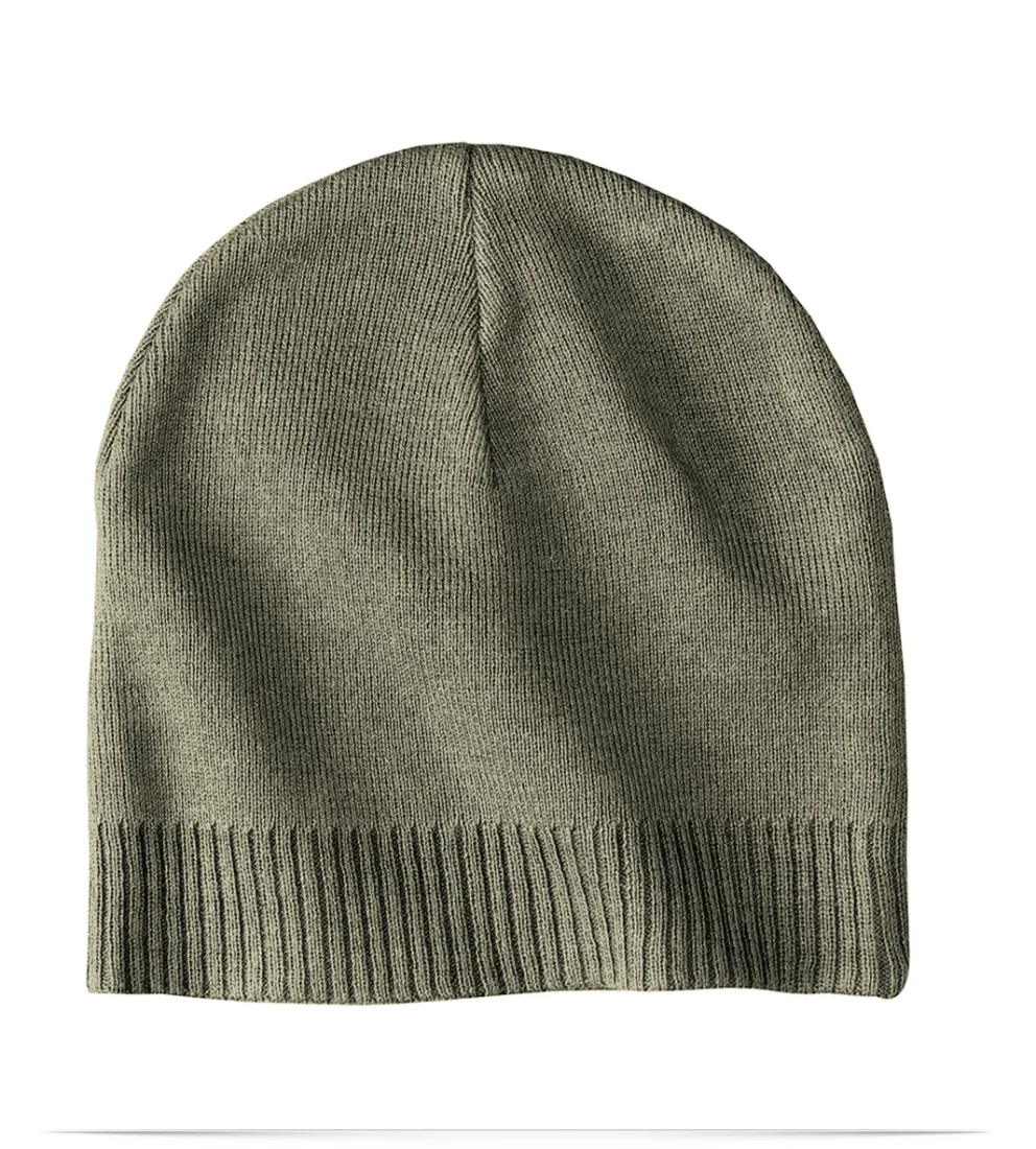 Custom Logo Embroidered Knitted Hats