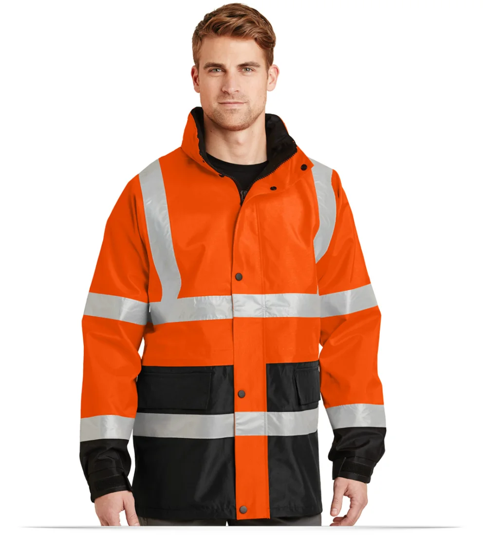 AllStar Logo Waterproof Parka