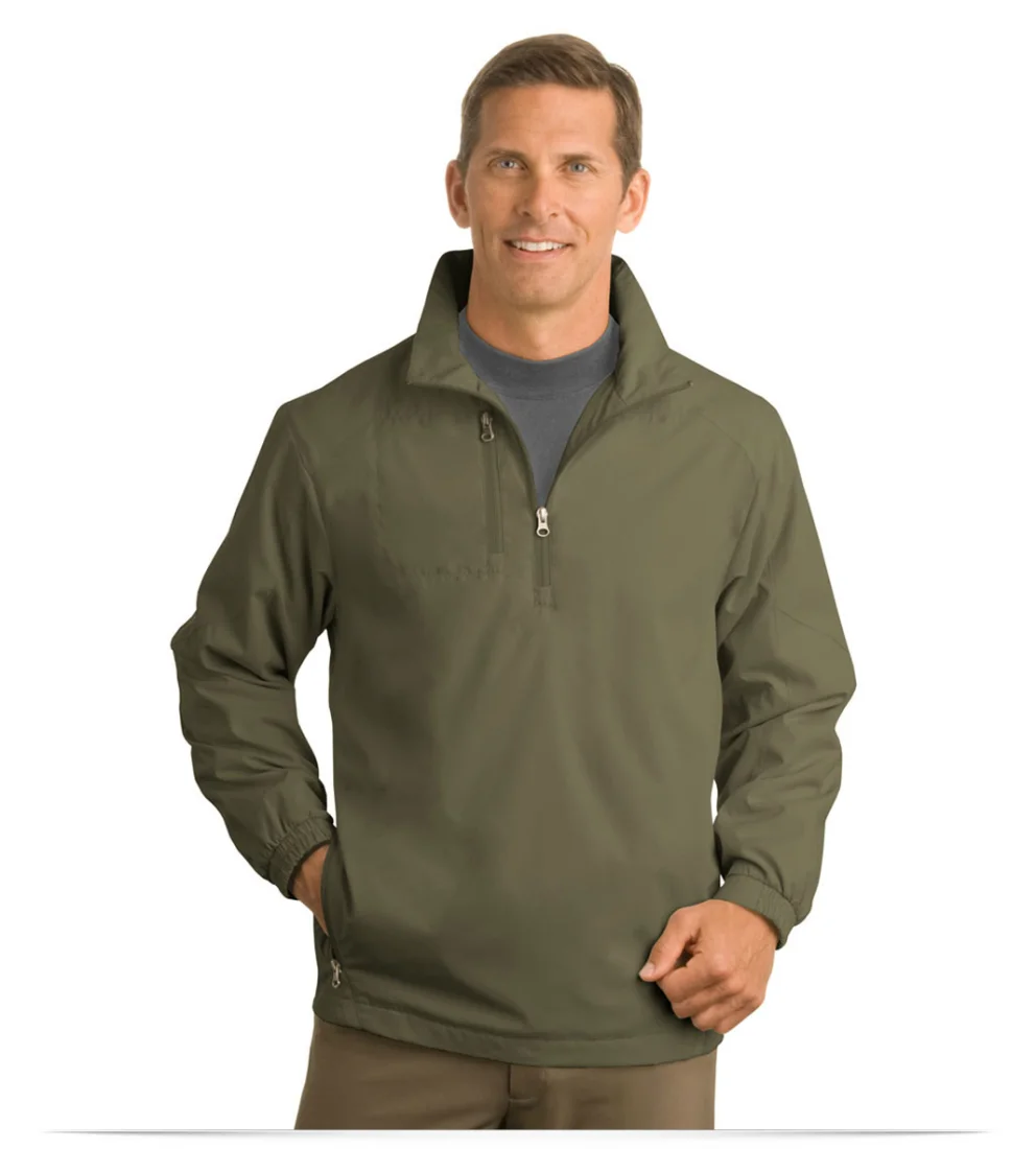 Custom Logo Wind Jacket