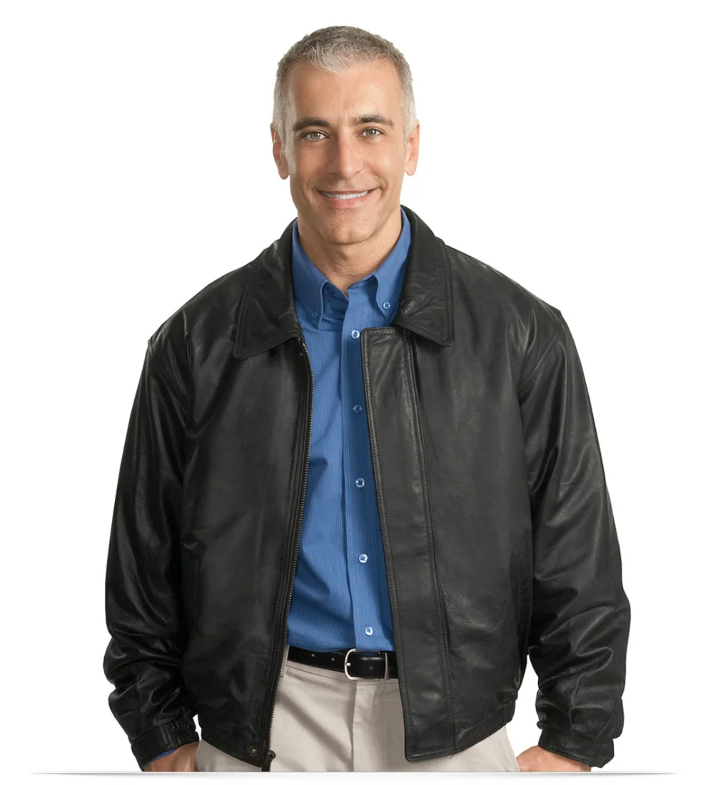 Personalized Leather Jackets