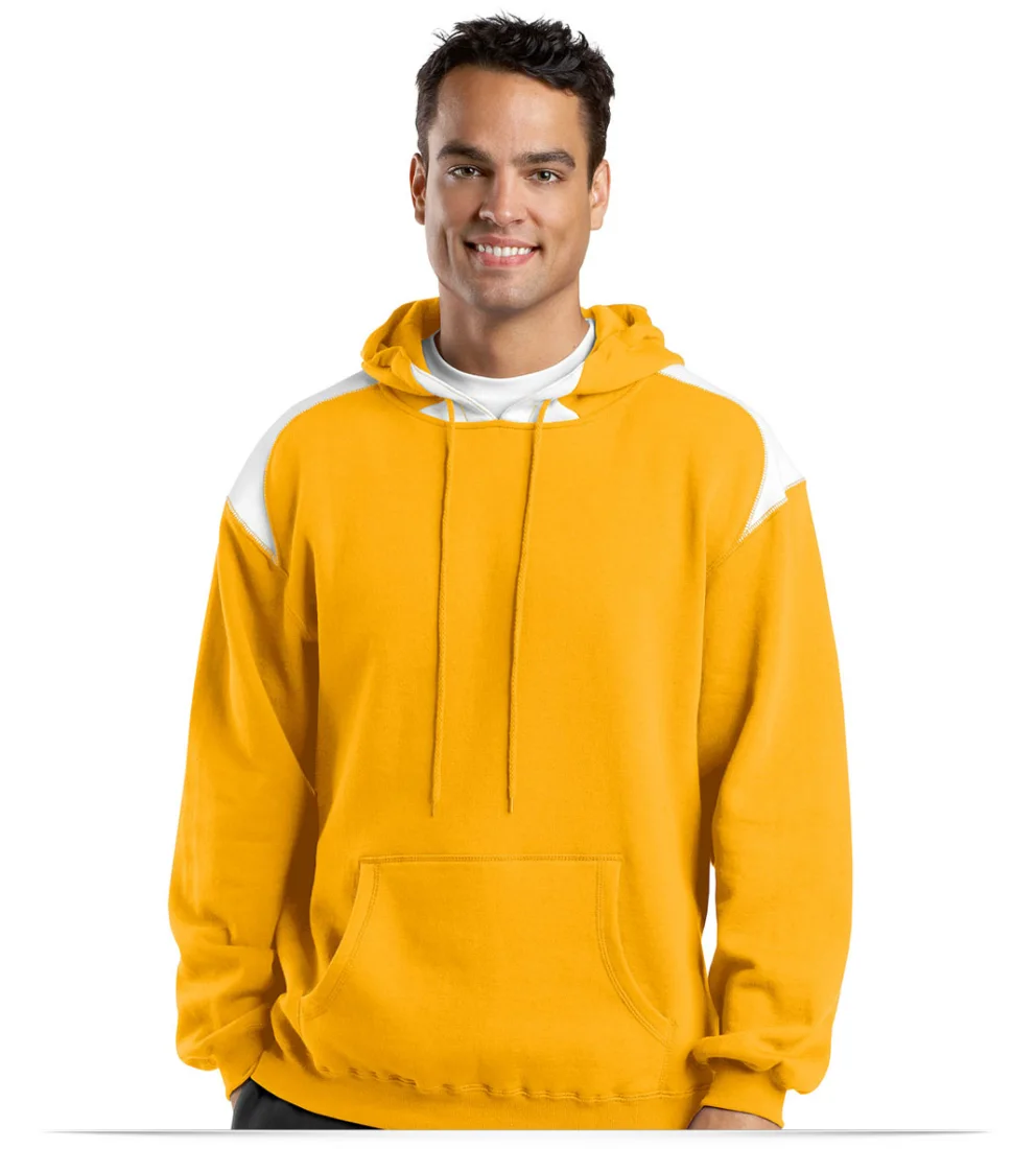 Custom Hooded Pullover Sweatshirt